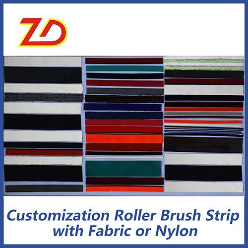 OEM Roller Brush Strip with Fabric or Nylon, Vaccum Cleaner Accessory