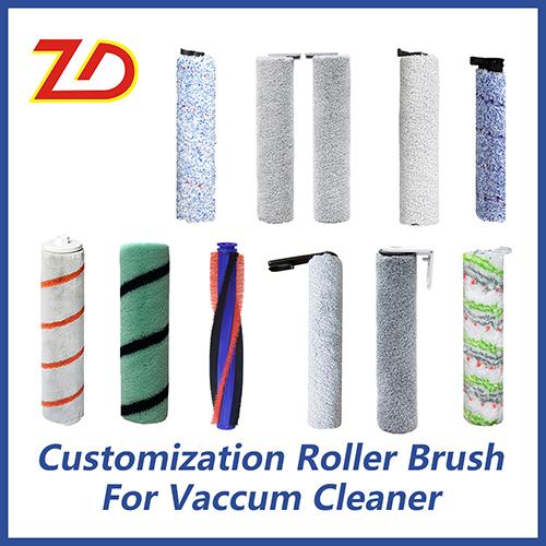 OEM Vacuum Cleaner Roller Brush Floor Brush Vacuum Cleaner Accessory Parts Main Brush